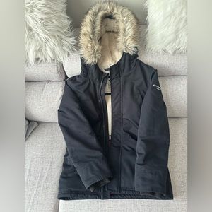 Abercrombie kids winter jacket
